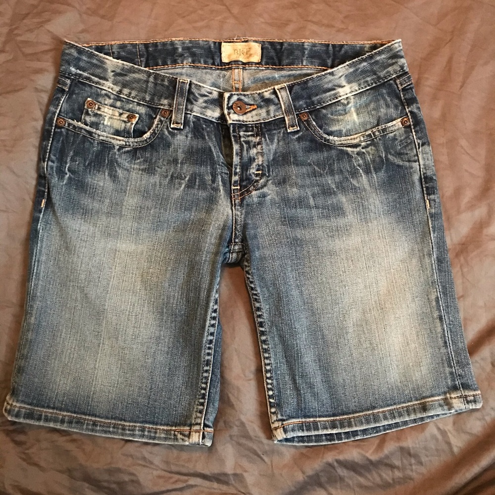 (BKE) Denim Shorts